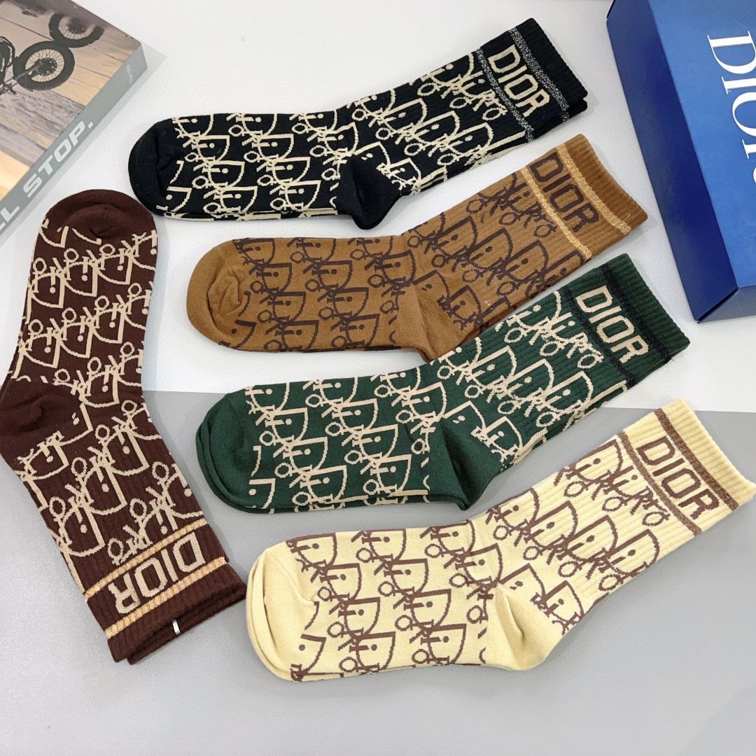 Christian Dior Socks